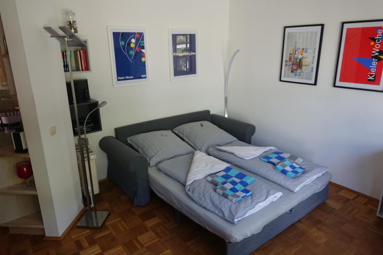 Ferienwohnung คีล ภายนอก รูปภาพ