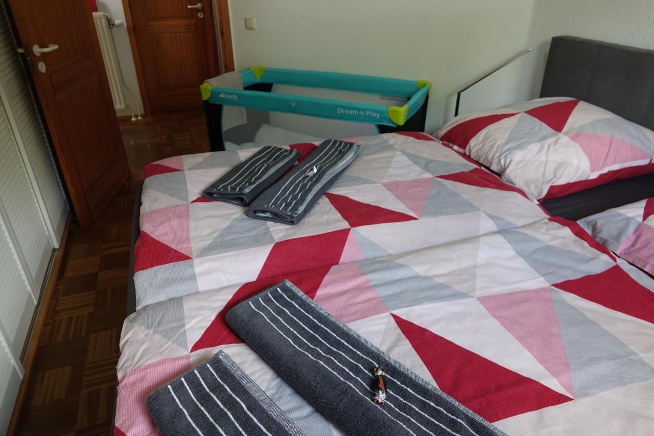 Ferienwohnung คีล ภายนอก รูปภาพ