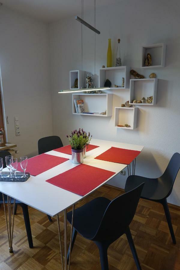 Ferienwohnung คีล ภายนอก รูปภาพ