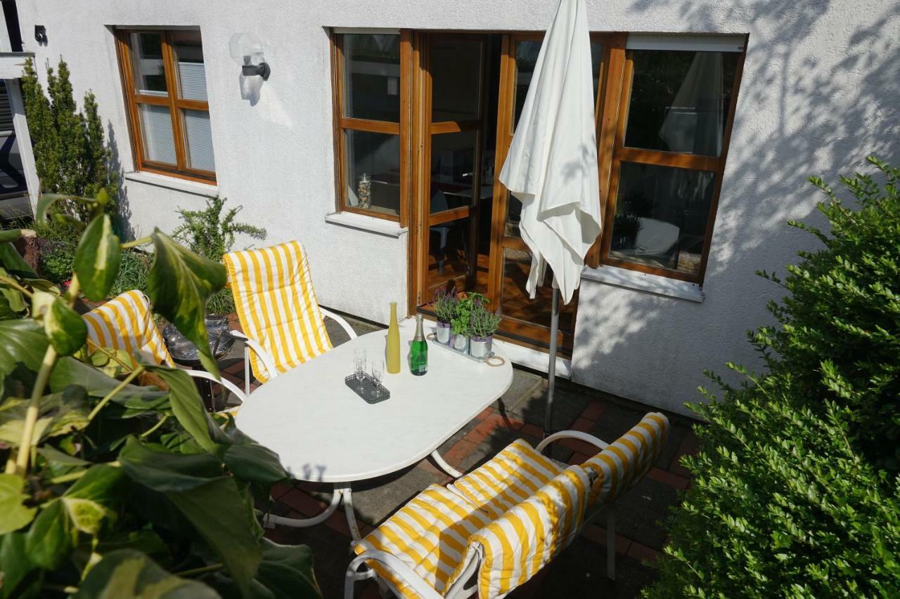 Ferienwohnung คีล ภายนอก รูปภาพ