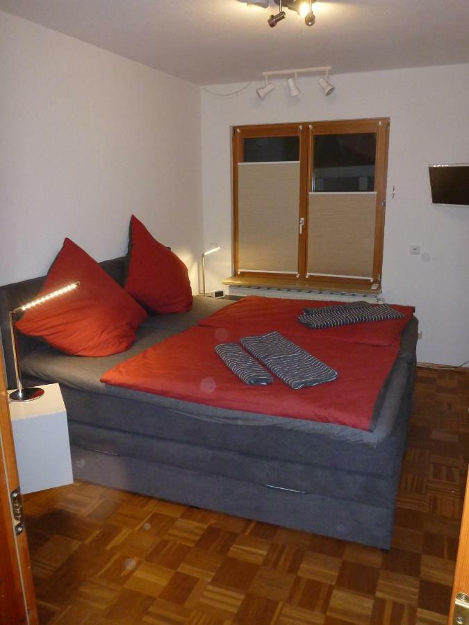 Ferienwohnung คีล ภายนอก รูปภาพ