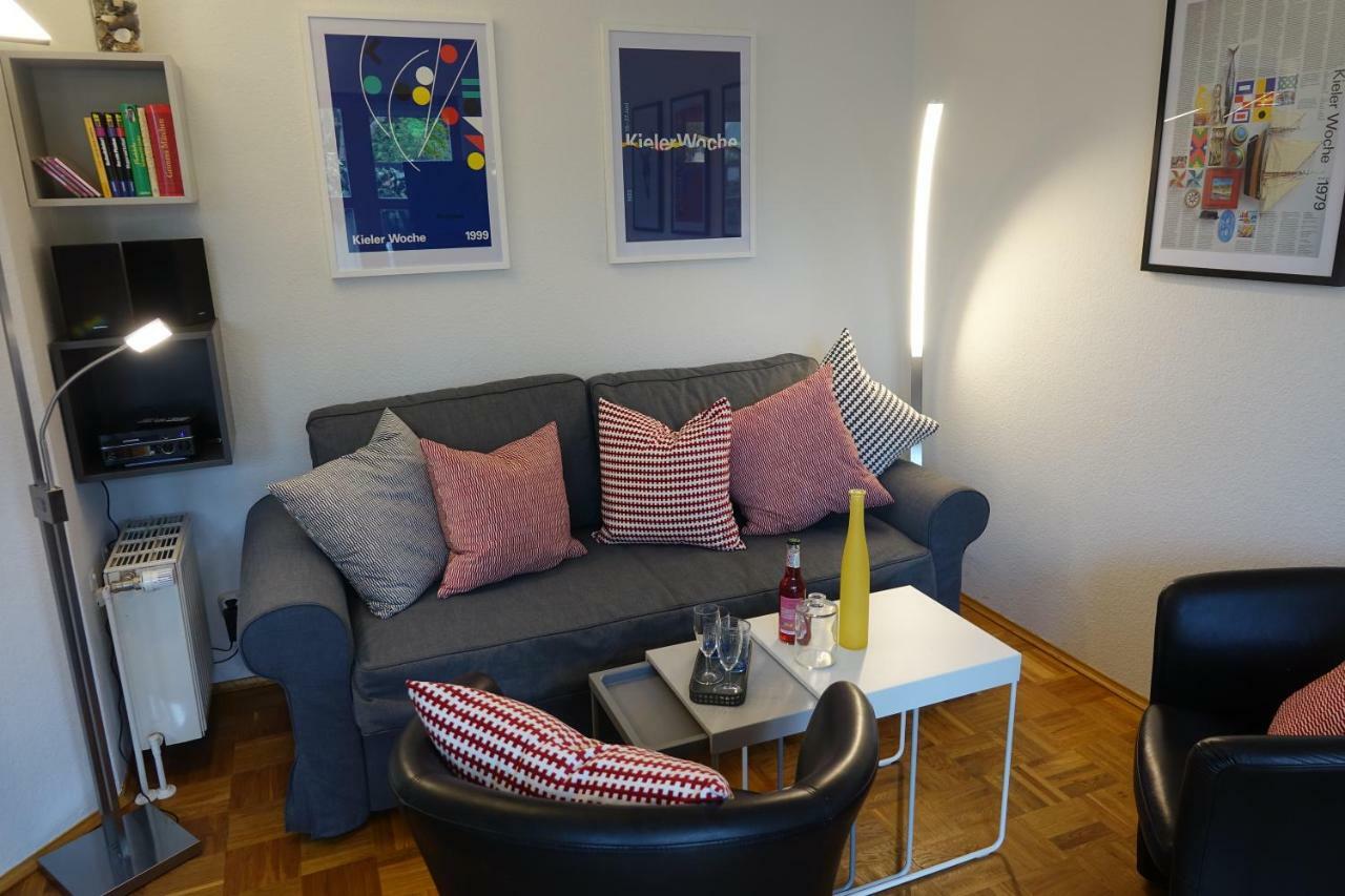 Ferienwohnung คีล ภายนอก รูปภาพ