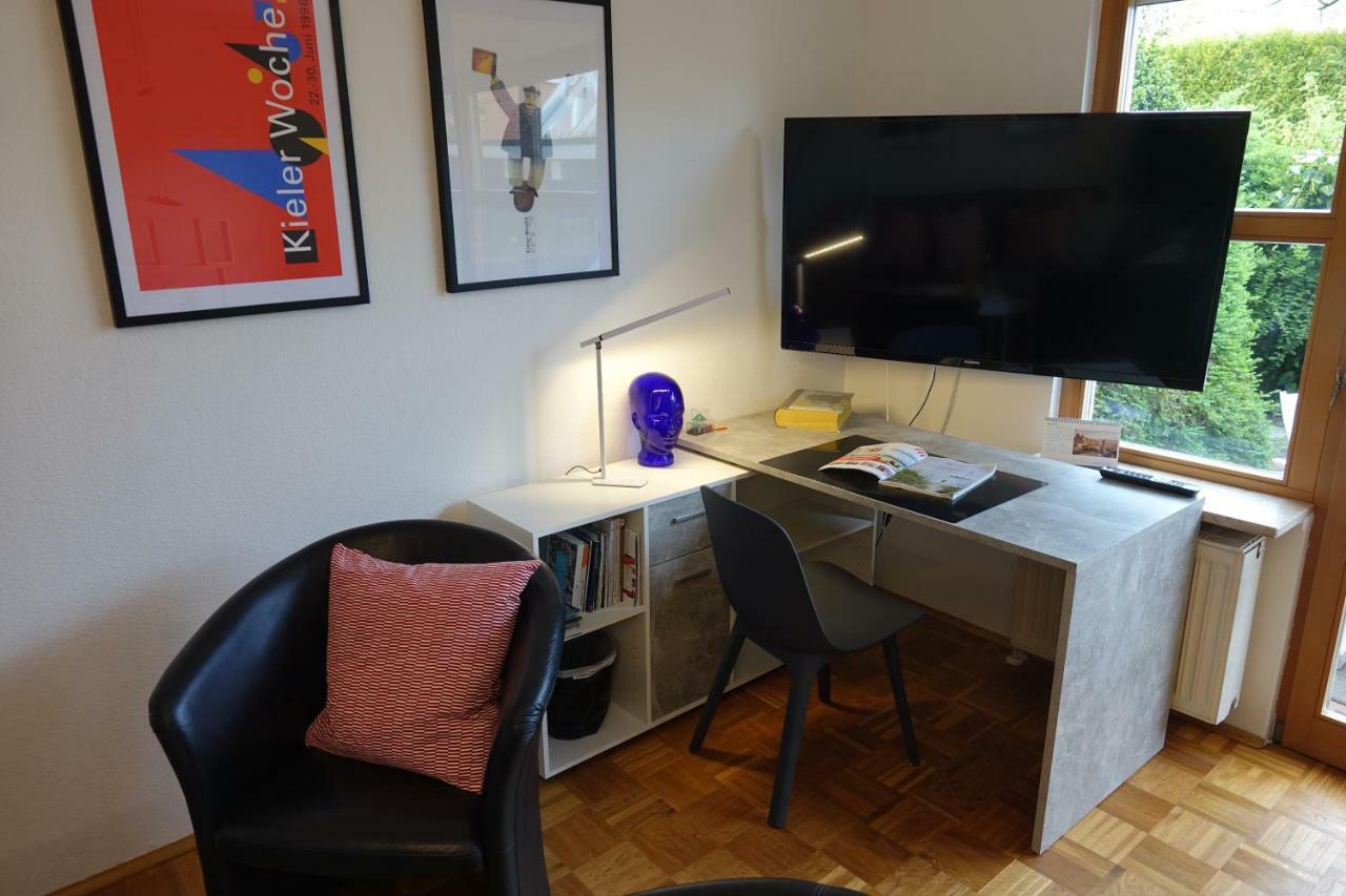 Ferienwohnung คีล ภายนอก รูปภาพ