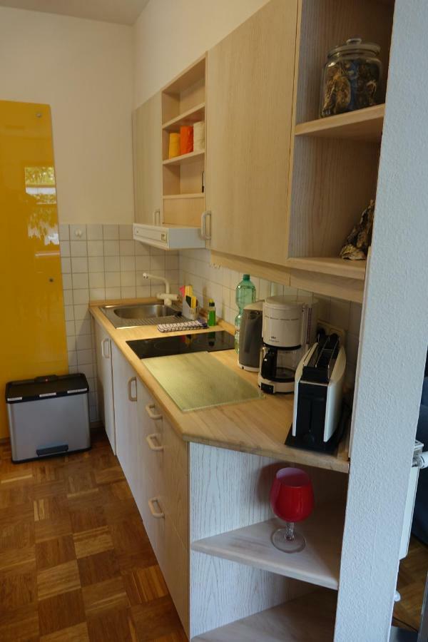Ferienwohnung คีล ภายนอก รูปภาพ